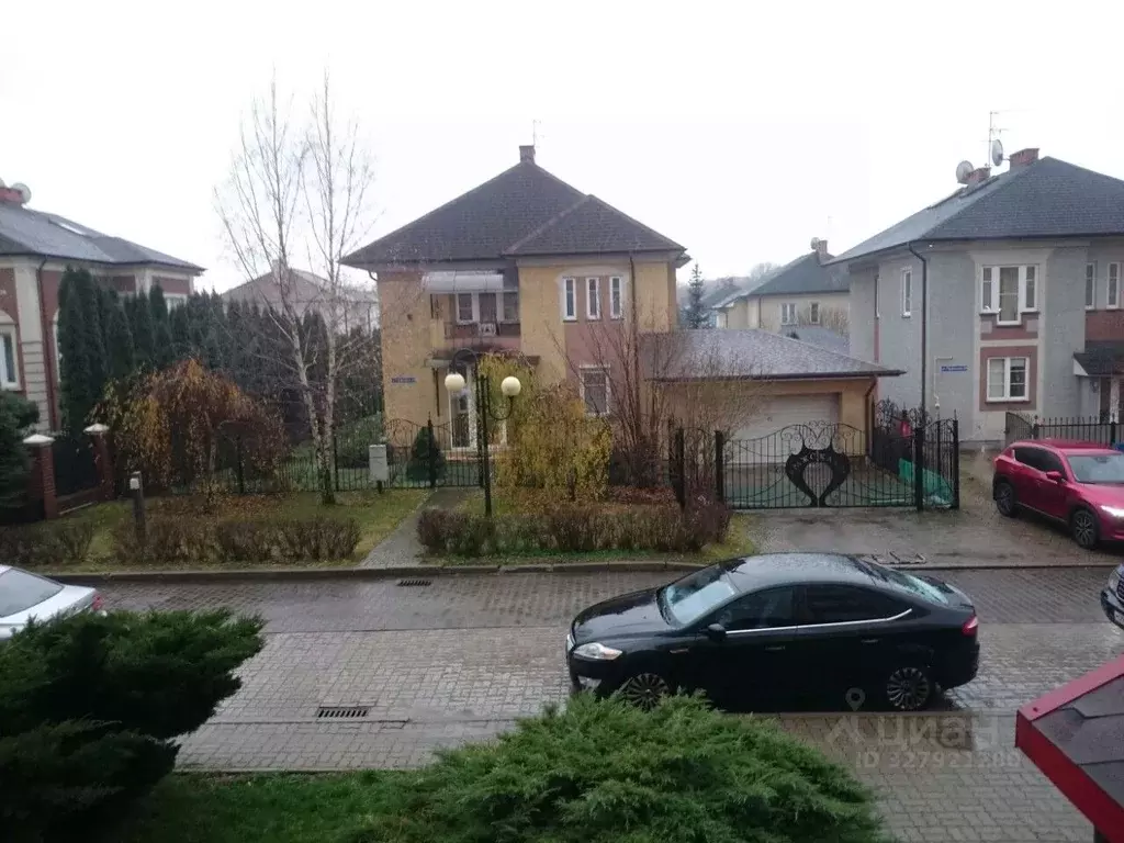 1-к кв. Калининградская область, Калининград Пражская ул., 3 (56.0 м) - Фото 1