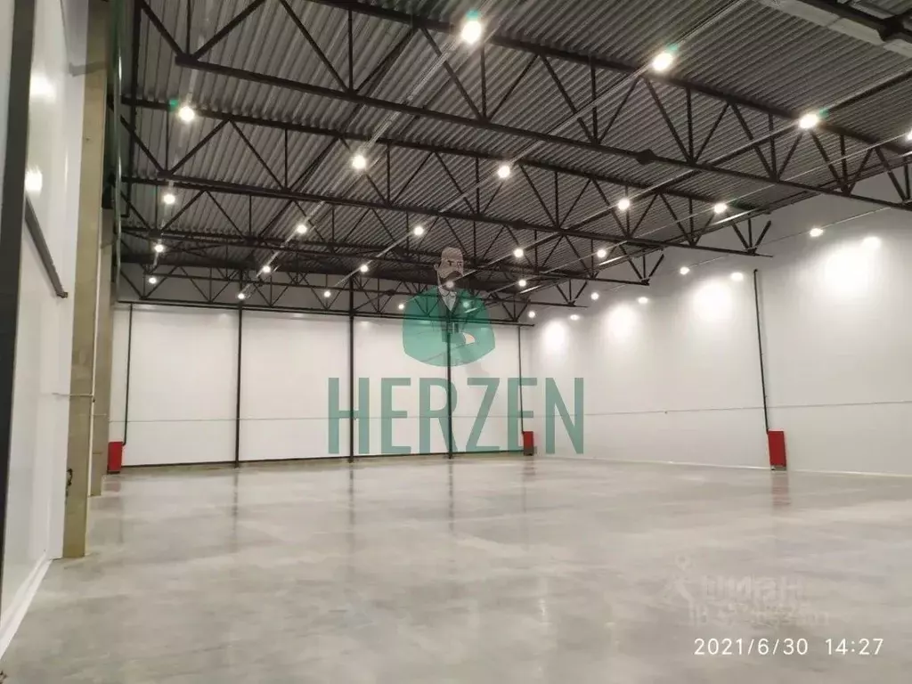 Склад в Московская область, Солнечногорск городской округ, ... - Фото 2