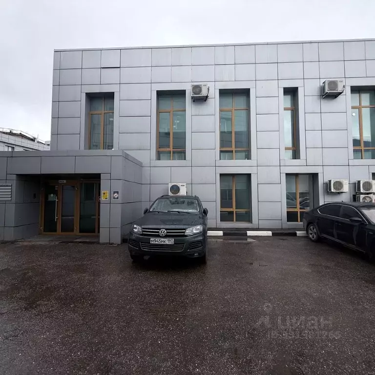 Офис в Москва Электролитный проезд, 3к2с9 (357 м) - Фото 1