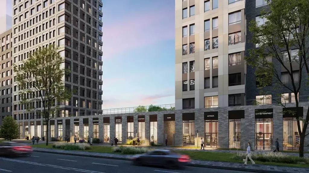 Помещение свободного назначения в Москва Ильменский проезд, 8 (170 м) - Фото 2