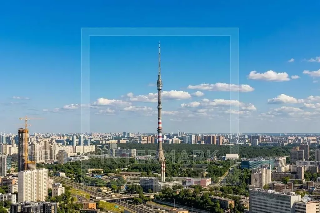 3-к кв. Москва ул. 4-я Марьиной рощи, 10 (90.8 м) - Фото 1