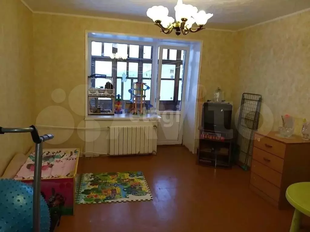 3-к. квартира, 62 м, 5/5 эт. - Фото 1