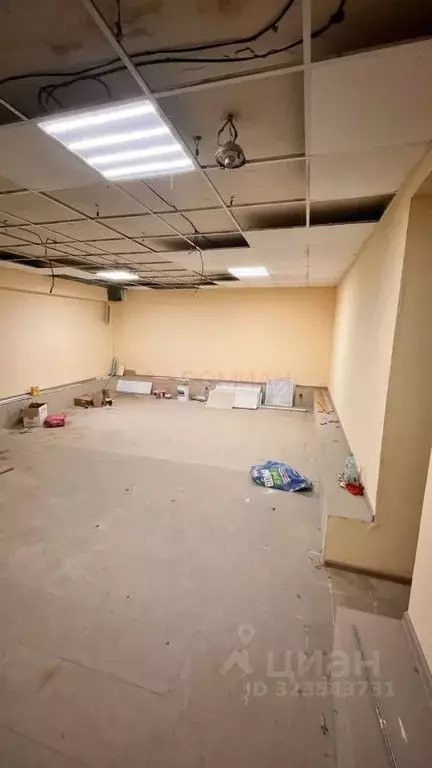 Помещение свободного назначения в Ростовская область, Волгодонск пер. ... - Фото 1