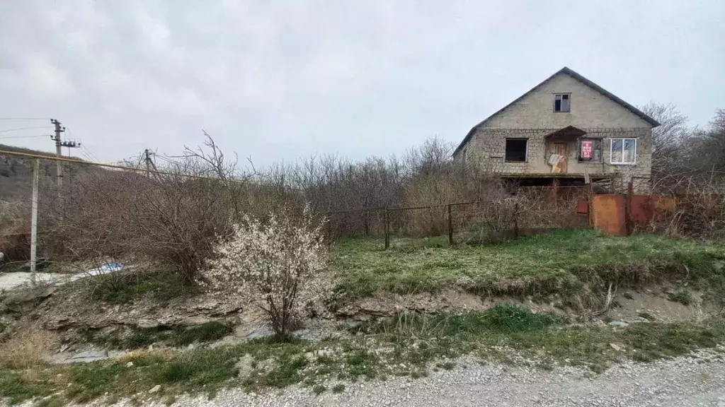 Участок в Краснодарский край, Новороссийск городской округ, с. ... - Фото 1