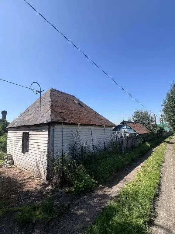 Дом в Кемеровская область, Новокузнецк Коммунальник СНТ,  (37 м) - Фото 2