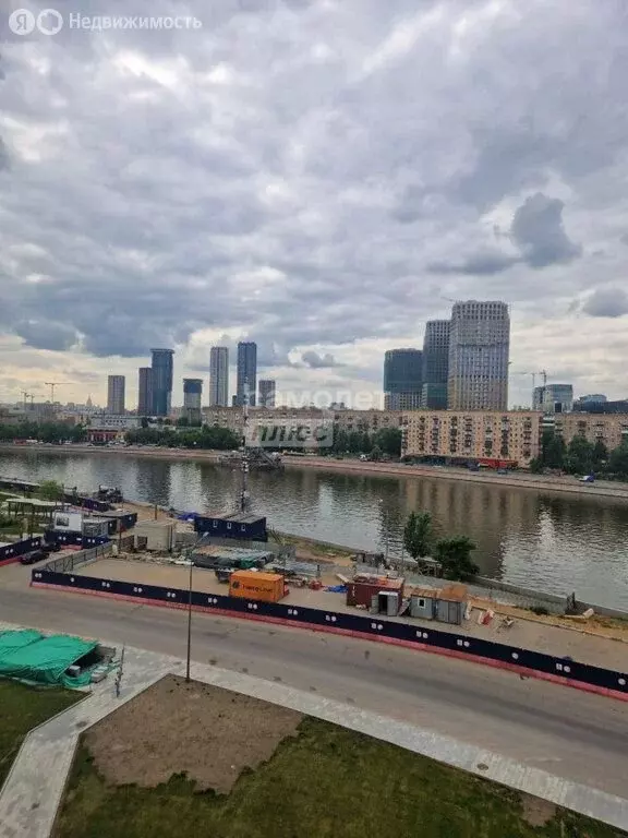 3-комнатная квартира: Москва, Восточная улица, 4Ас2 (102.3 м) - Фото 0