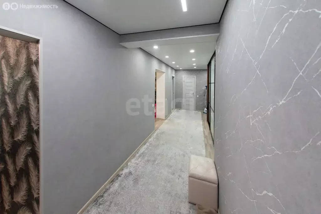 3-комнатная квартира: Альметьевск, улица Бигаш, 131 (86.4 м) - Фото 1