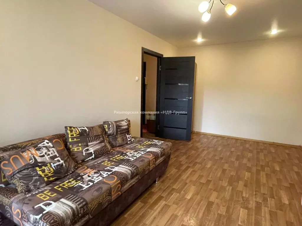 1-к кв. Хабаровский край, Хабаровск Волочаевская ул., 80 (43.0 м) - Фото 2