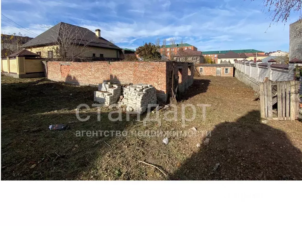 Участок в Ставропольский край, Предгорный муниципальный округ, ... - Фото 1