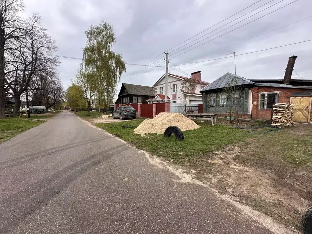 Дом в Нижегородская область, Кстово Столбищенская ул., 80 (50 м) - Фото 1