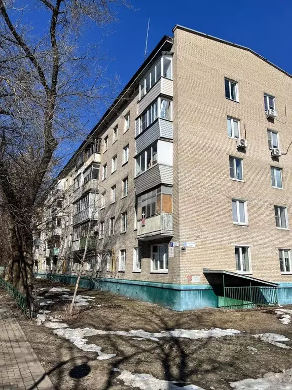 2-к кв. Московская область, Люберцы городской округ, Томилино пгт ул. ... - Фото 1