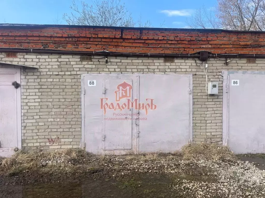 Гараж в Москва Тагильская ул., вл5с1 (30 м) - Фото 1