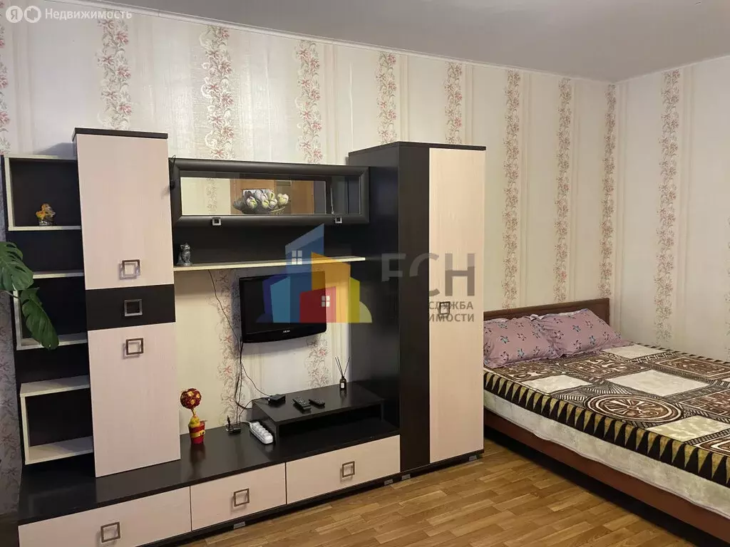 1-комнатная квартира: Тула, улица Новосёлов, 2к2 (40.4 м) - Фото 0