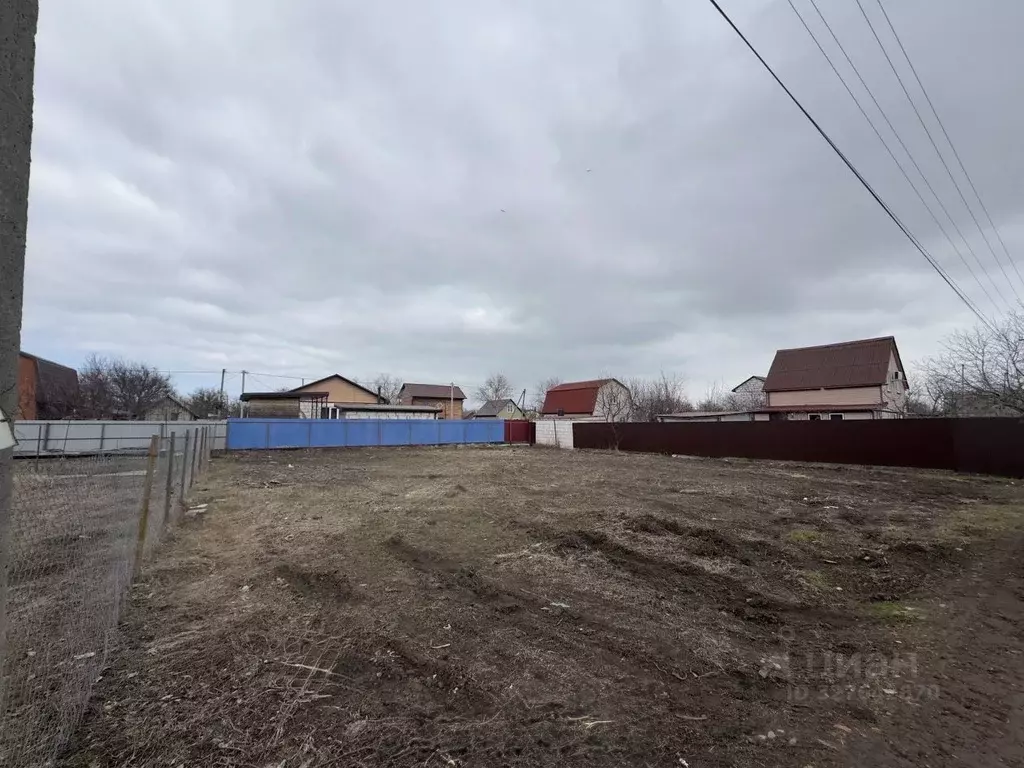 Участок в Краснодарский край, Ейское городское поселение, пос. ... - Фото 1