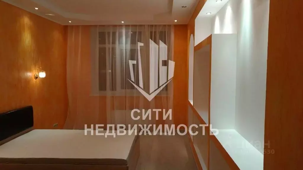 3-к кв. Москва пос. Коммунарка, ул. Бачуринская, 17 (120.0 м) - Фото 1