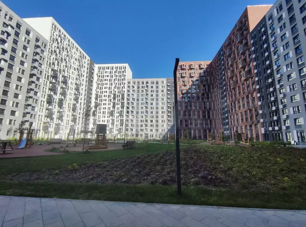 Квартира-студия, 22 м, 15/17 эт. - Фото 1