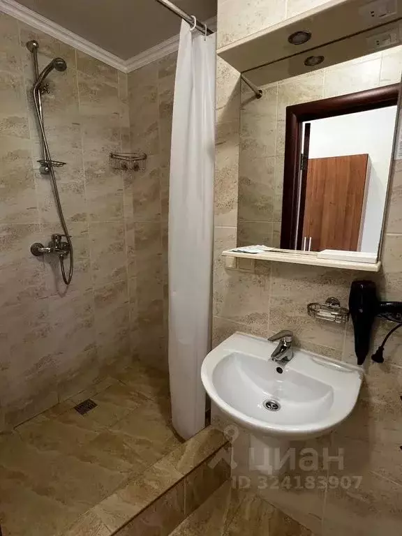 Комната Крым, Ялта муниципальный округ, Ливадия пгт ул. Виноградная, ... - Фото 2