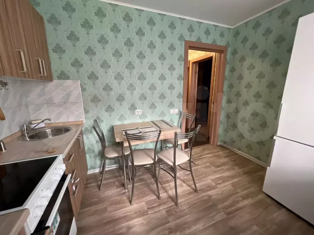 1-к. квартира, 34 м, 2/5 эт. - Фото 0