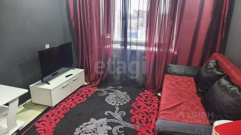 Комната Тюменская область, Тюмень проезд Геологоразведчиков, 55 (12.0 ... - Фото 1