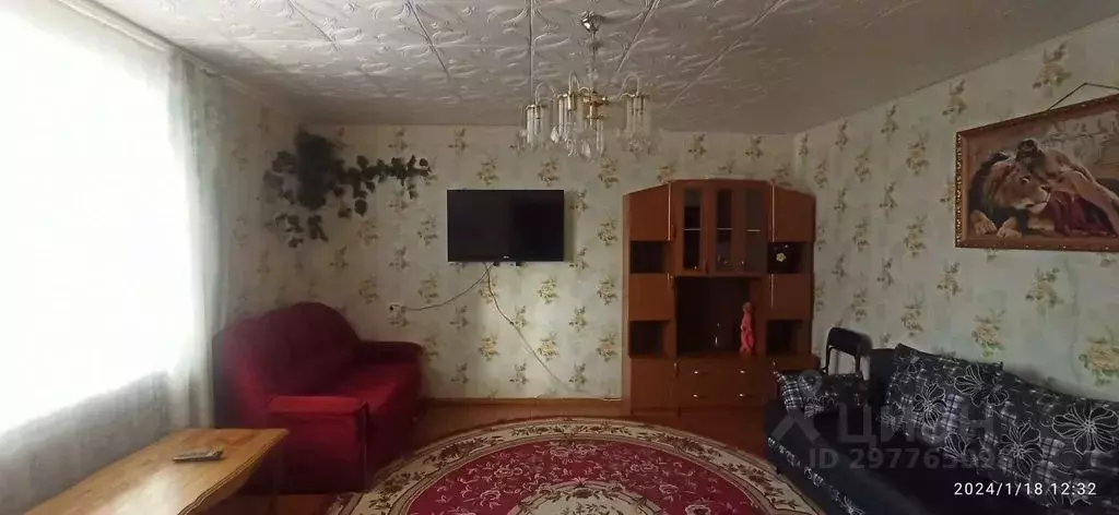 1-к кв. Башкортостан, Белорецк ул. Крупской, 58 (53.0 м) - Фото 1