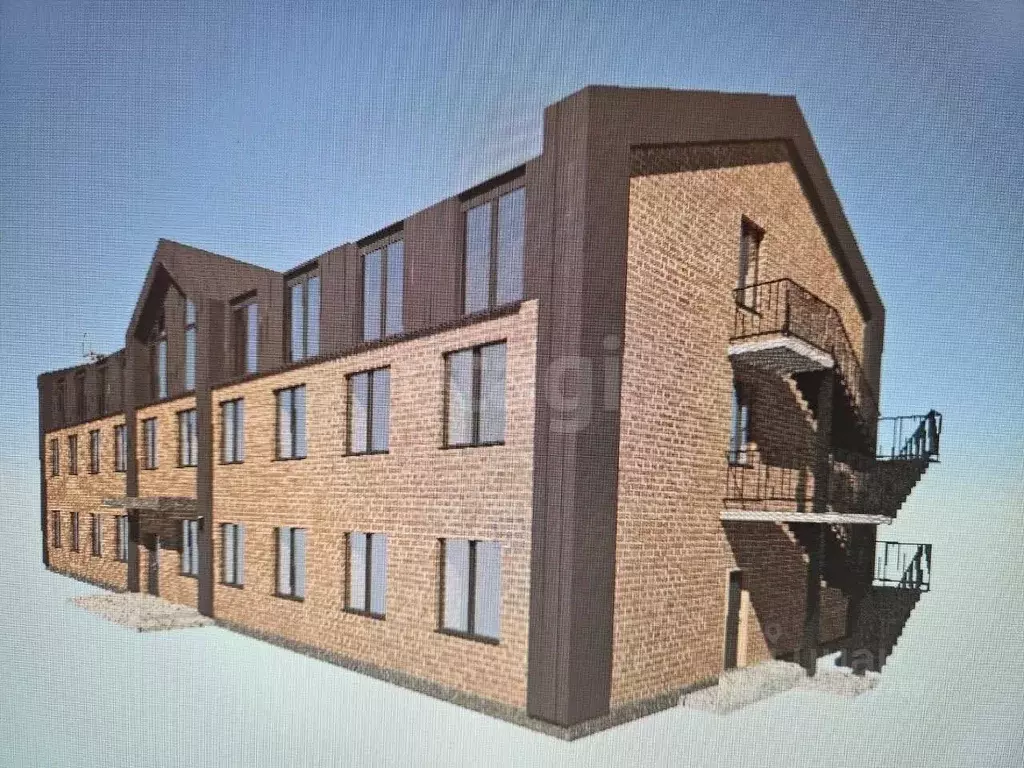 Офис в Вологодская область, Вологда ул. Чехова, 44 (623 м) - Фото 1