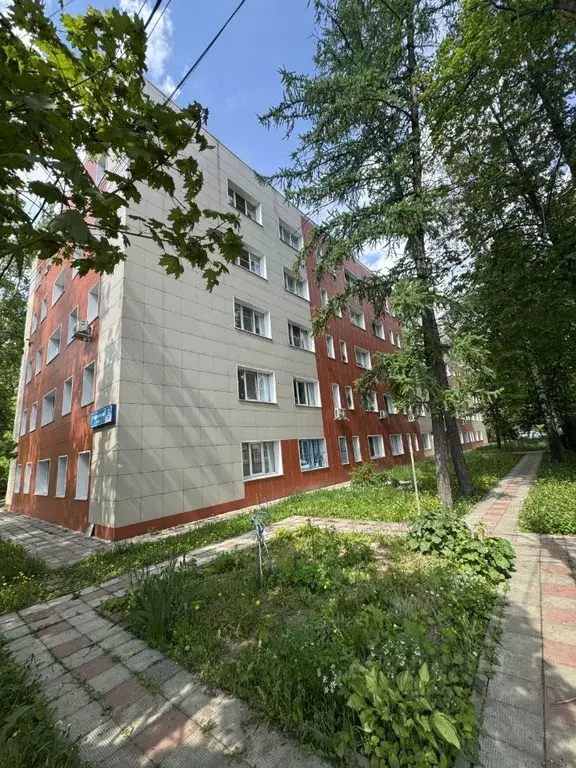 1-к кв. Московская область, Пушкино проезд 2-й Надсоновский, 3с1 (25.3 ... - Фото 1