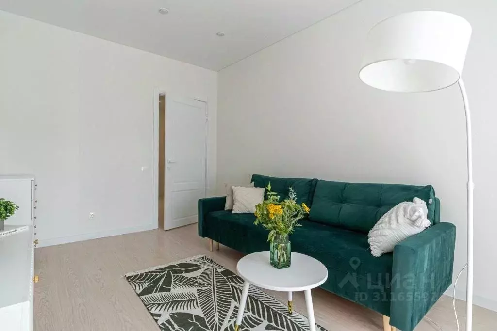 3-к кв. Татарстан, Казань Портовая ул., 37к2 (75.0 м) - Фото 1