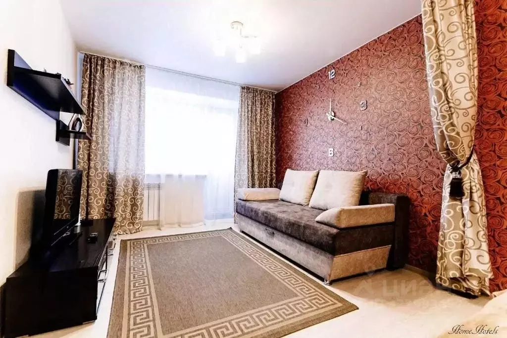 1-к кв. Томская область, Томск Киевская ул., 62 (32.0 м) - Фото 2