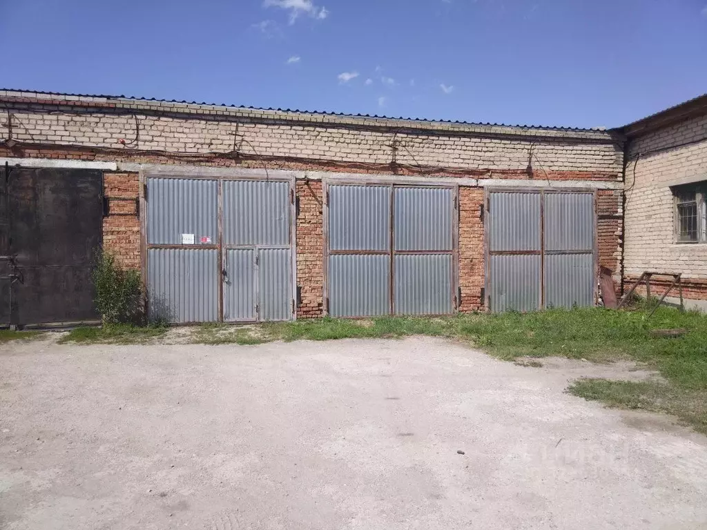 Гараж в Челябинская область, с. Варна ул. Советская, 131 (371 м) - Фото 1