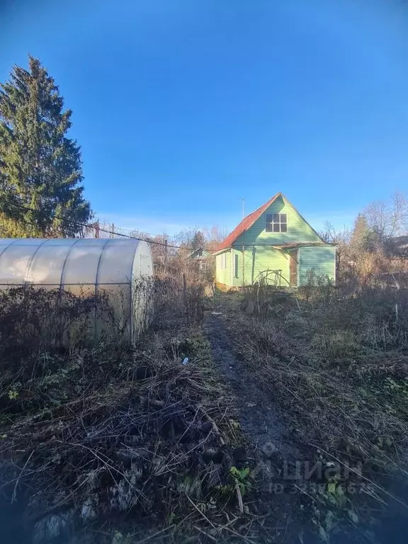 Дом в Московская область, Дмитровский муниципальный округ, Оптимал СНТ ... - Фото 1