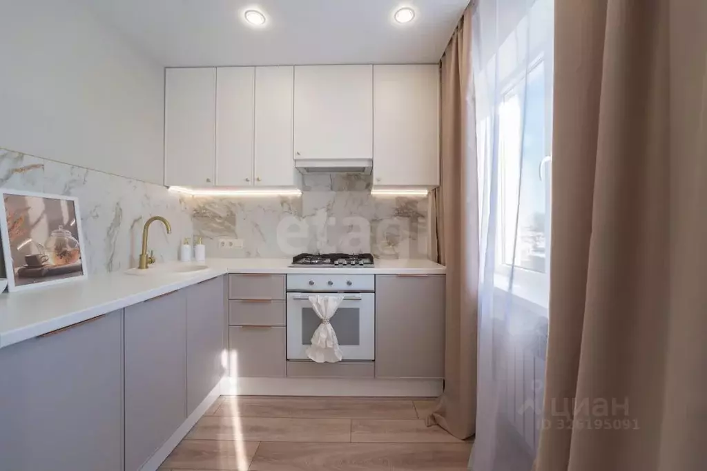 2-к кв. Калининградская область, Калининград ул. Александра Невского, ... - Фото 1