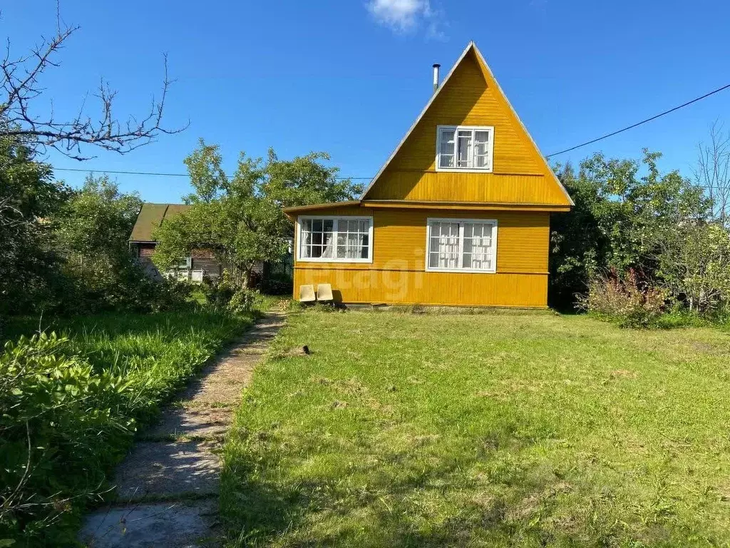 Дом в Ленинградская область, Волховский район, Кисельнинское с/пос, ... - Фото 2