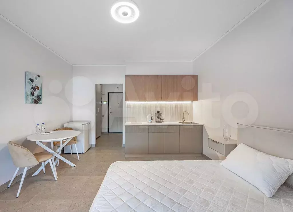 Квартира-студия, 25 м, 2/9 эт. - Фото 0