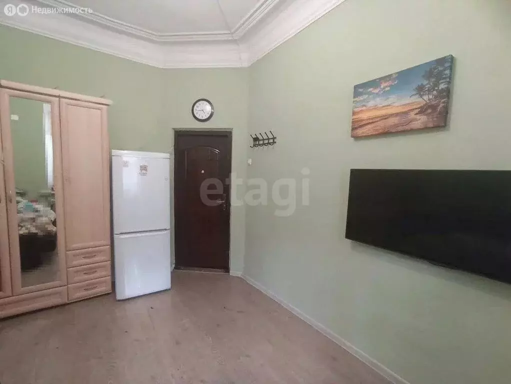 1к в 5-комнатной квартире (12.8 м) - Фото 1