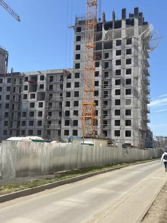 Продаётся 2-к квартира, 61.94 м - Фото 1