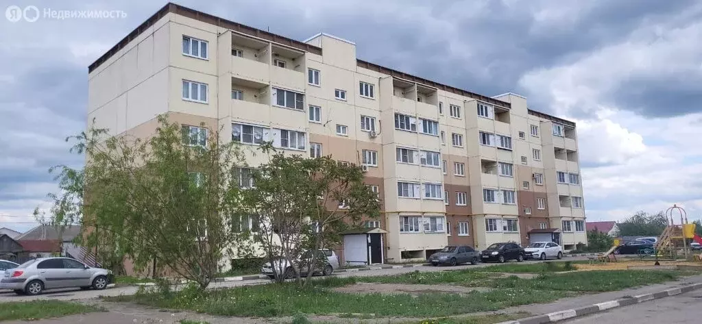 1-комнатная квартира: Грязи, Карьерная улица, 22Б (32.5 м) - Фото 0