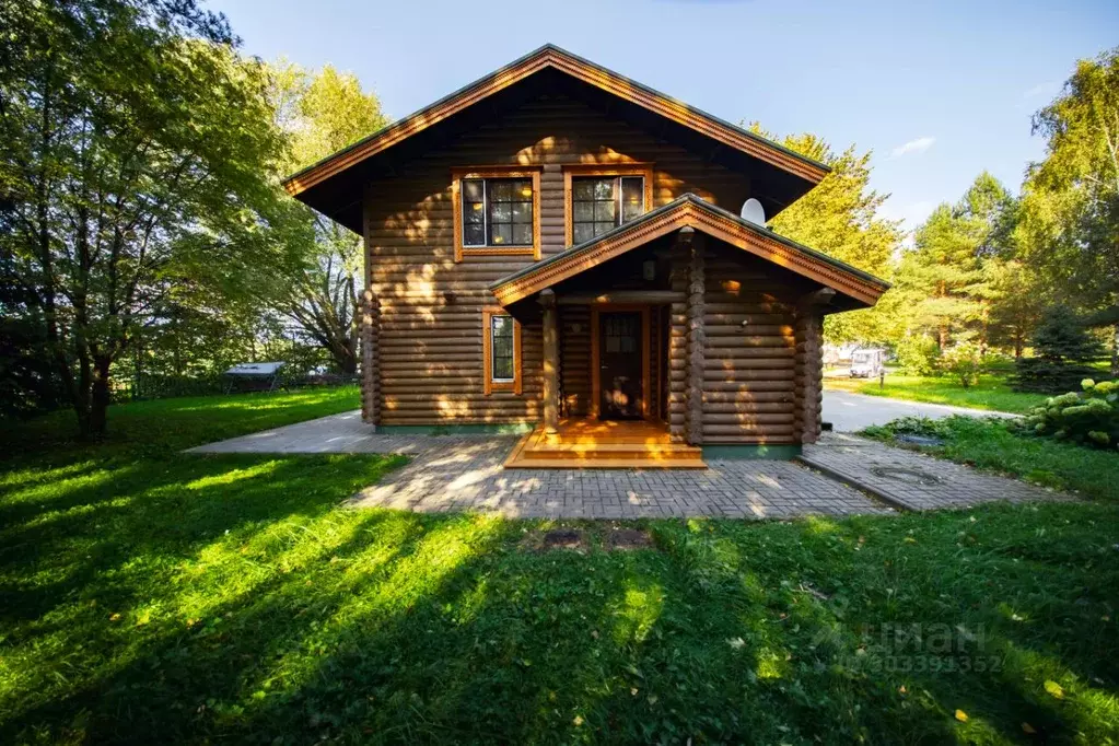 Коттедж в Тверская область, Конаковский муниципальный округ, Отдыха ... - Фото 1