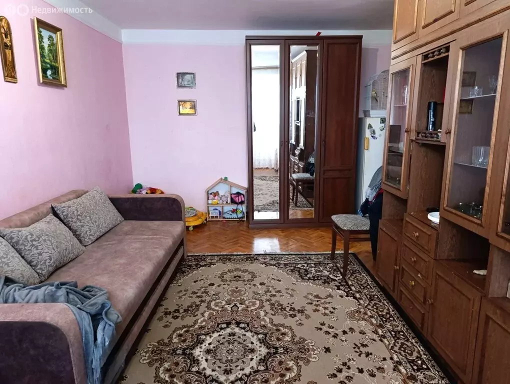 2-комнатная квартира: Волгоград, Удмуртская улица, 95 (46 м) - Фото 2