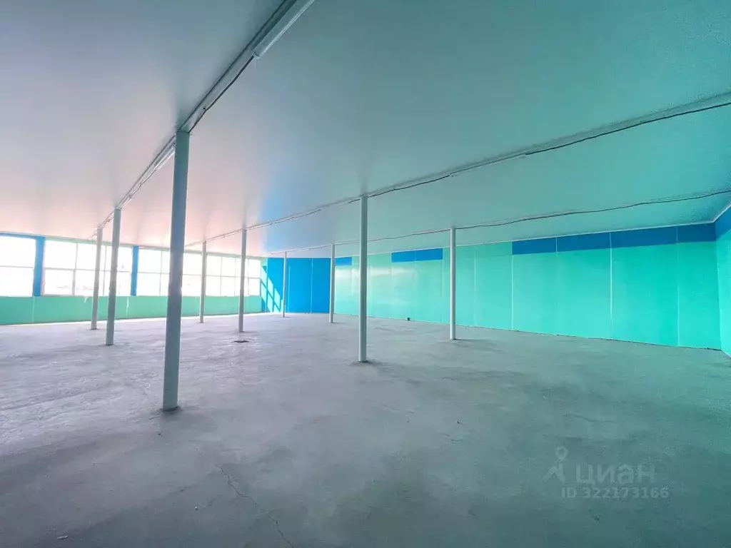 Офис в Волгоградская область, Волжский ул. Пушкина, 43/3 (296 м) - Фото 2