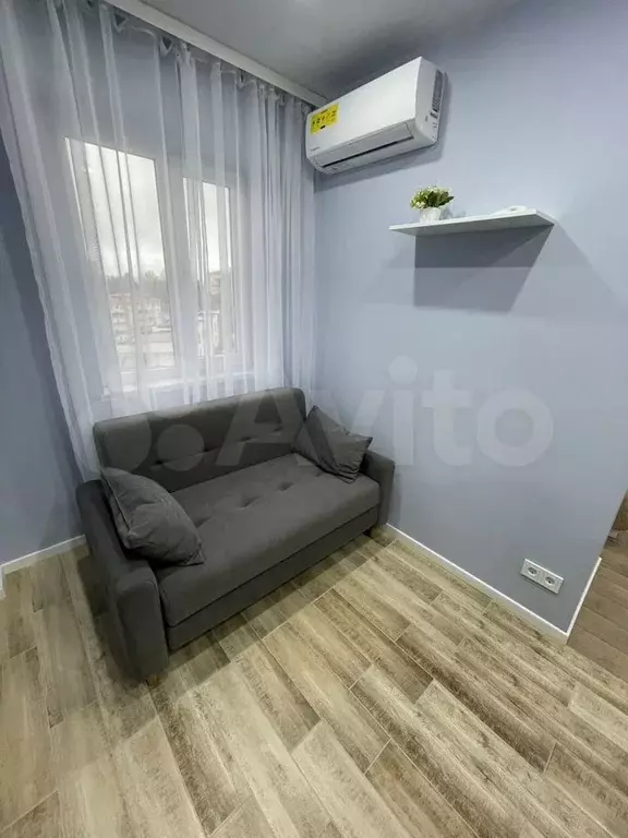 Комната 31 м в 2-к., 6/9 эт. - Фото 1