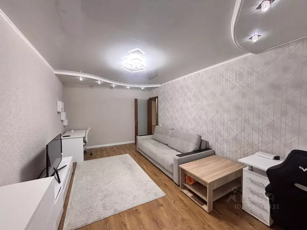 1-к кв. Белгородская область, Белгород ул. Губкина, 17б (44.0 м) - Фото 0