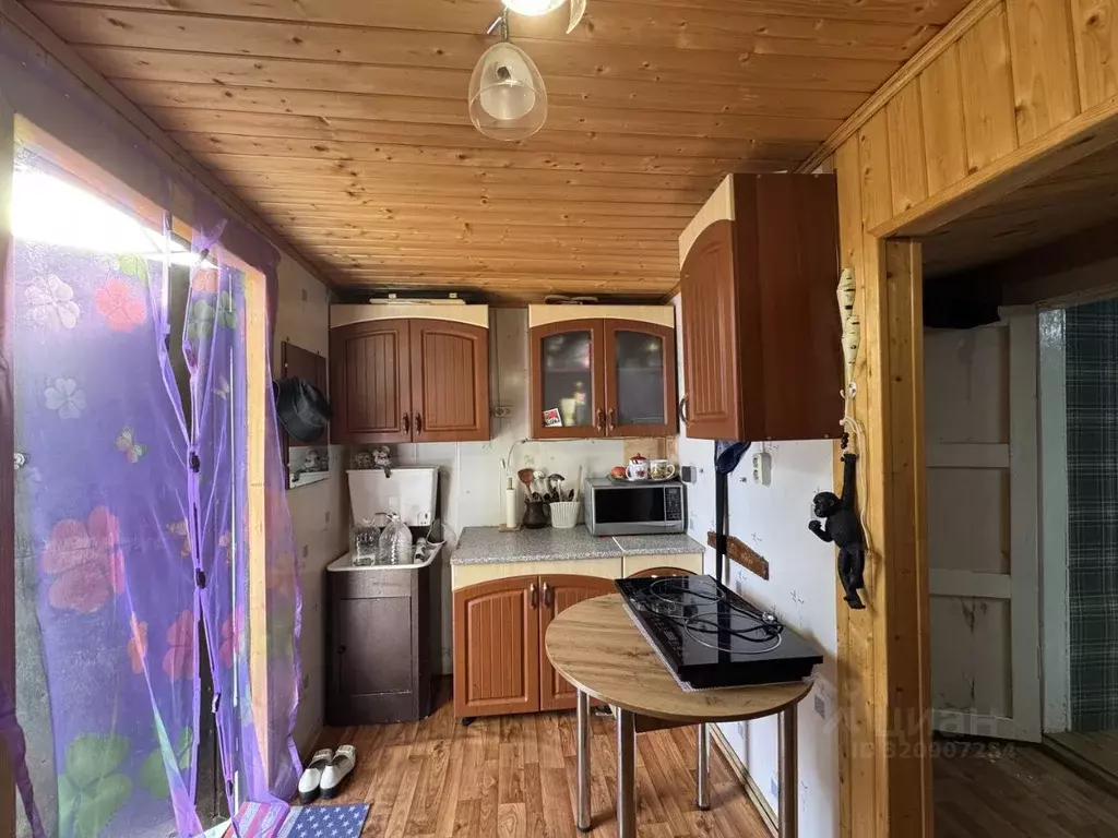 Дом в Татарстан, Зеленодольский район, Васильево муниципальное ... - Фото 1