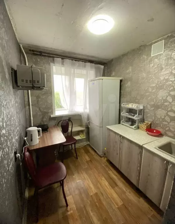 1-к. квартира, 29 м, 3/5 эт. - Фото 0