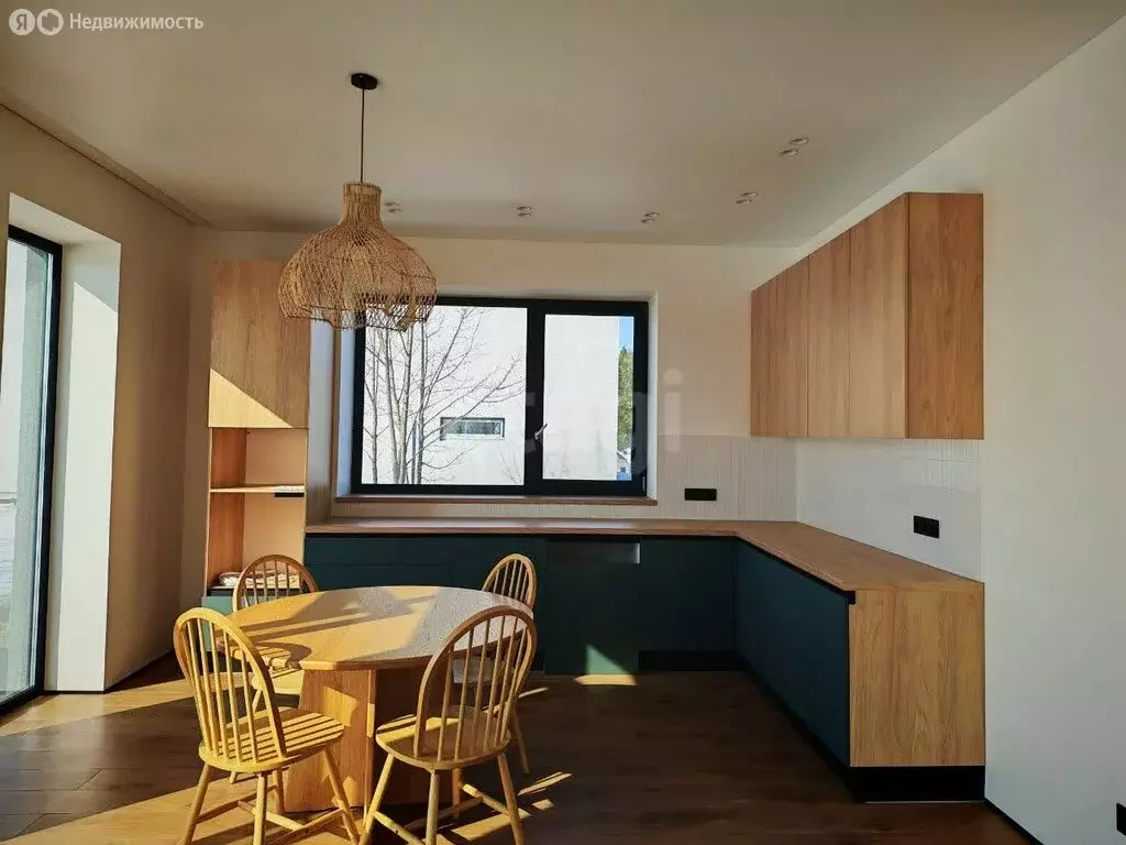 Дом в село Ягодное, Чистопрудный бульвар (180 м) - Фото 2