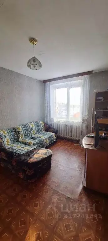 3-к кв. Омская область, Омский район, с. Калинино Лесная ул., 4 (63.0 ... - Фото 0
