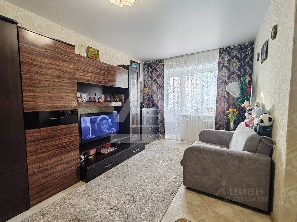 1-к кв. Челябинская область, Коркино ул. Ленина, 16А (30.0 м) - Фото 1