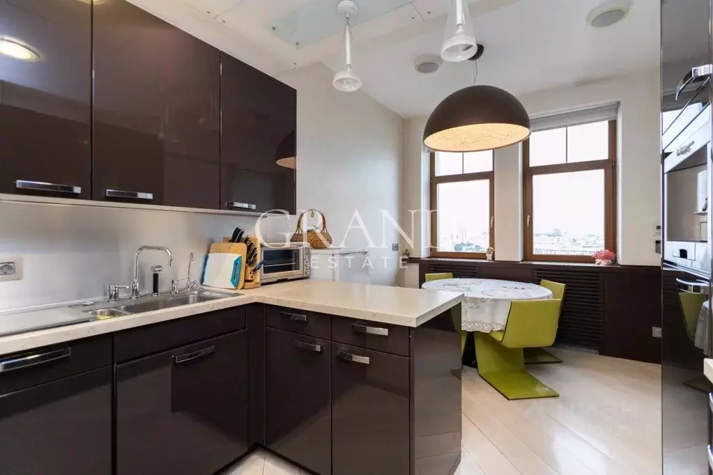 2-к кв. Москва ул. Большие Каменщики, 2 (84.0 м) - Фото 1