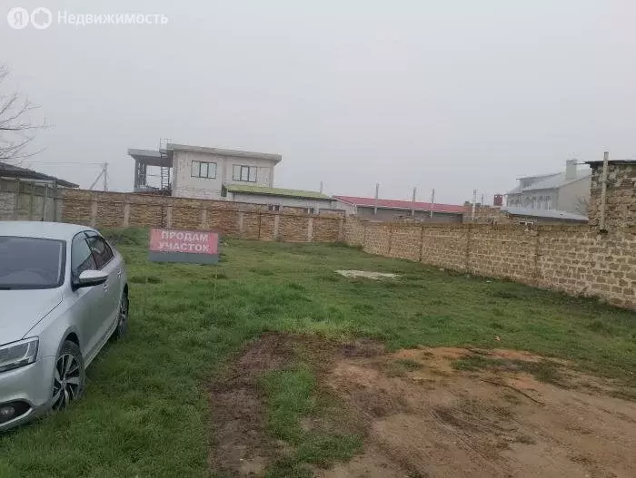 Участок в Лиманное, Южная улица (6.25 м) - Фото 1