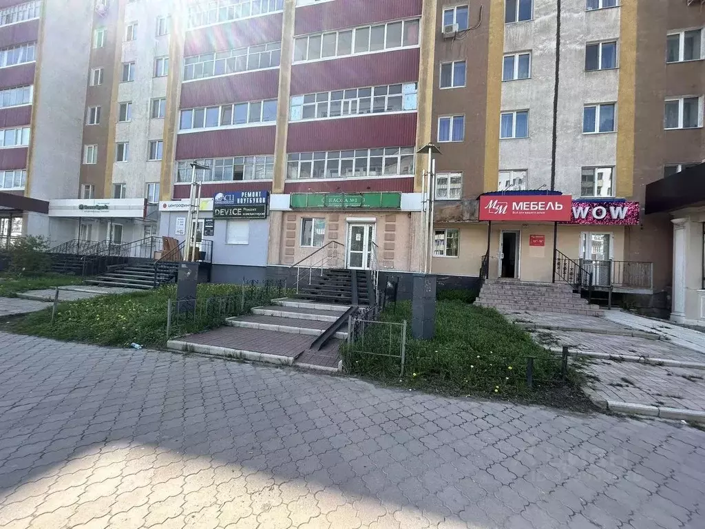 Офис в Башкортостан, Стерлитамак Коммунистическая ул., 32 (52 м) - Фото 2