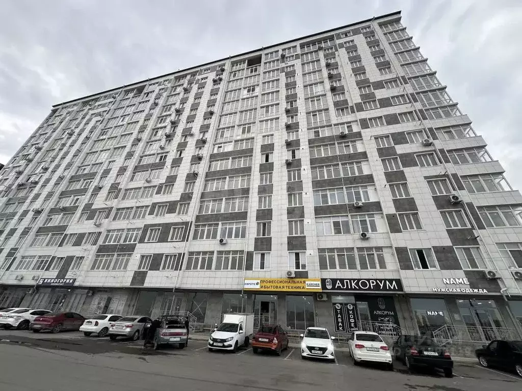 2-к кв. Дагестан, Махачкала ул. Эльзы Ибрагимовой, 13 (78.0 м) - Фото 1
